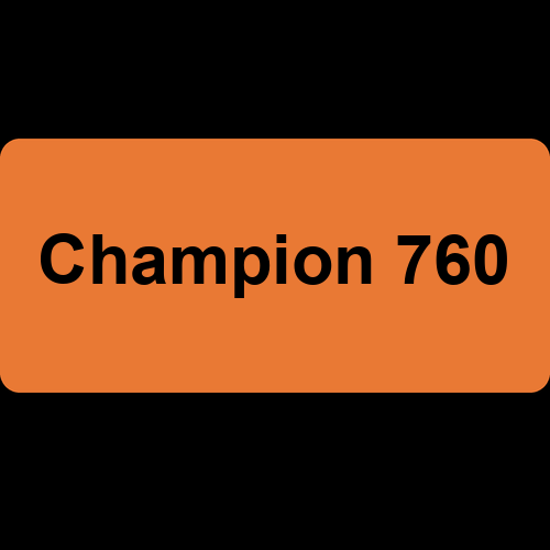 Champion 760